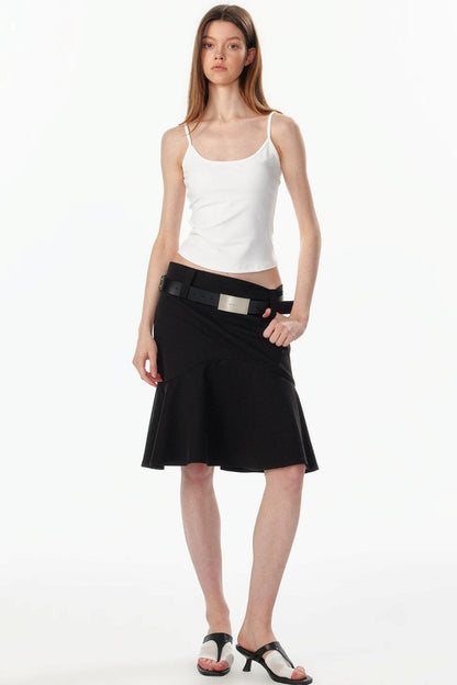 Versatile Elastic Camisole Top Set-Up