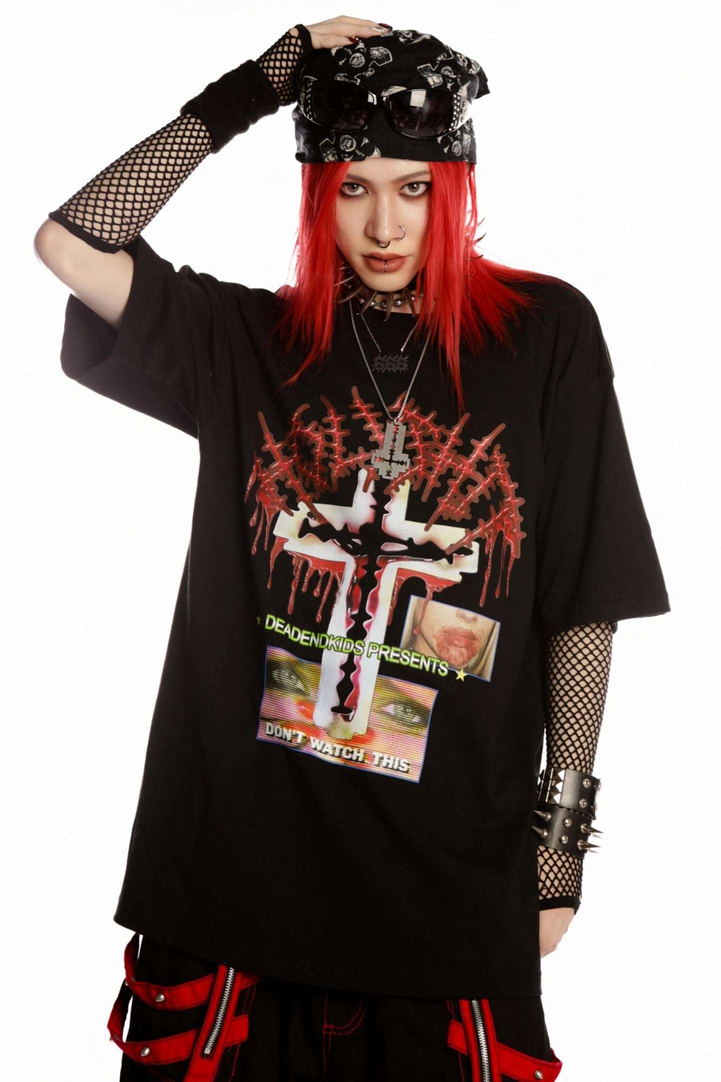 Versatile Gothic Tee