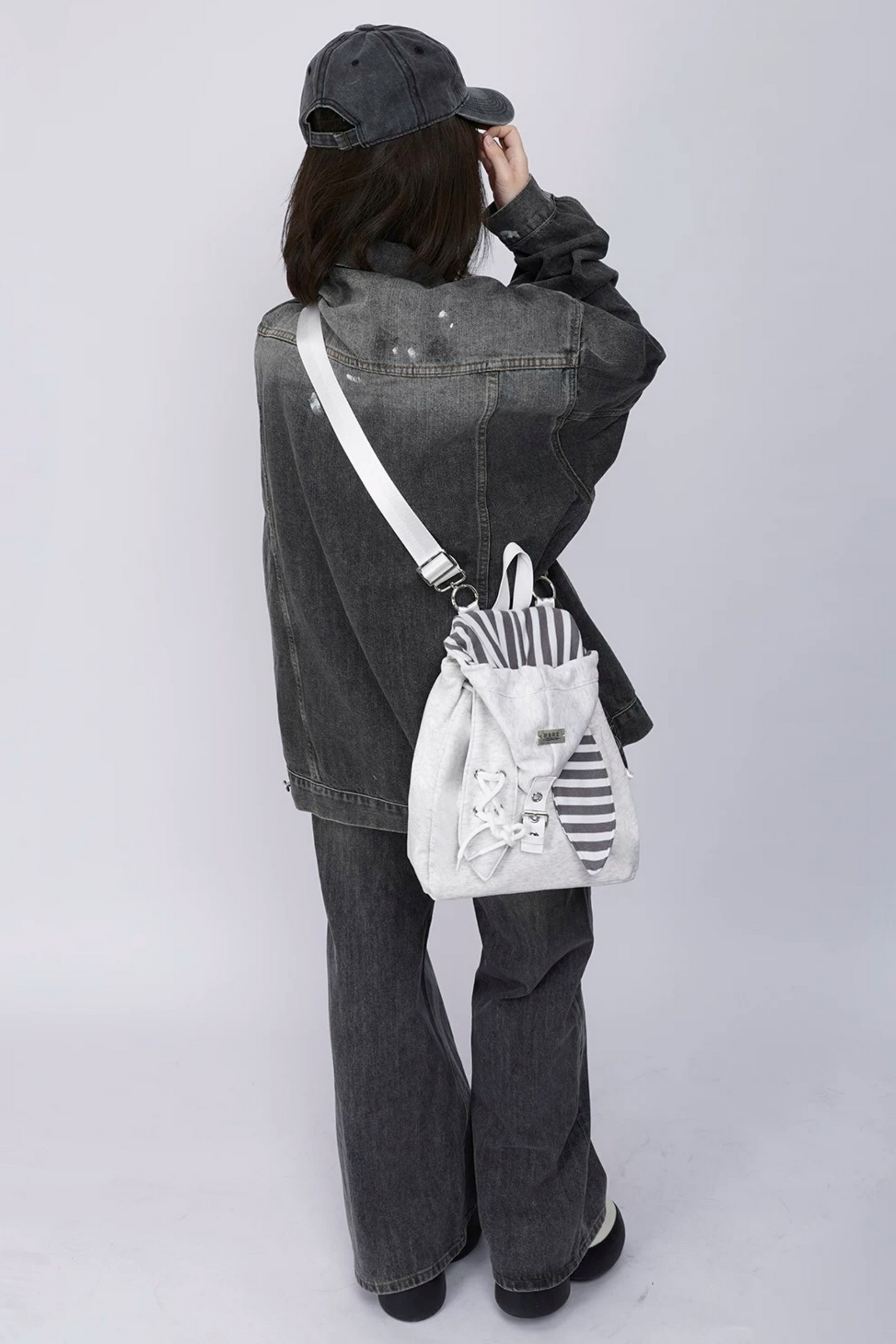 Wild Rabbit Ear Backpack