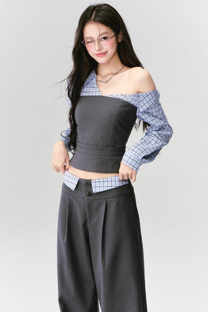 Intellectual Trajectory Shoulder Suit Set-Up