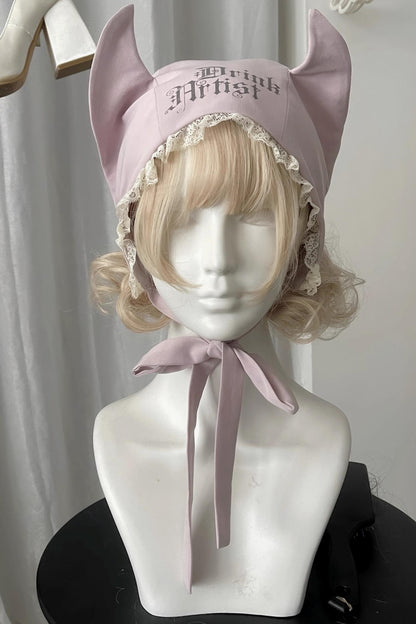 Cat Ear Hat