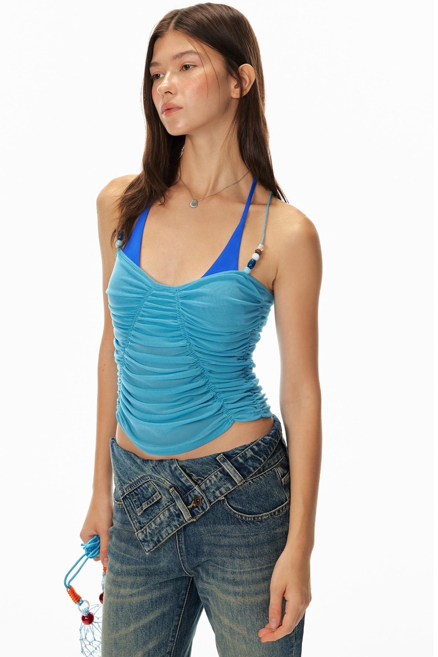 Butterfly Straps Top