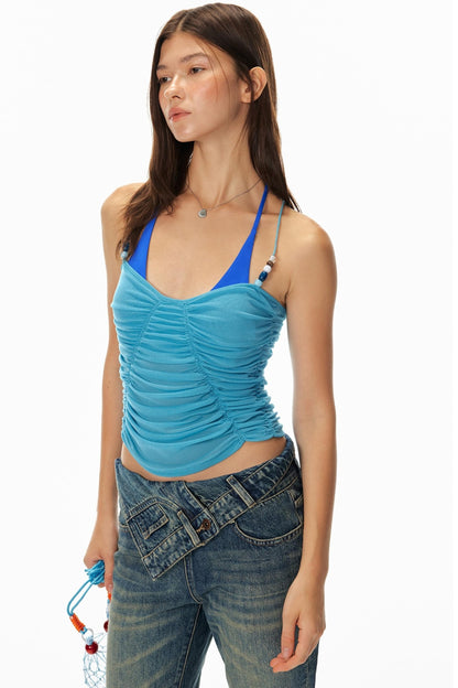 Butterfly Straps Top