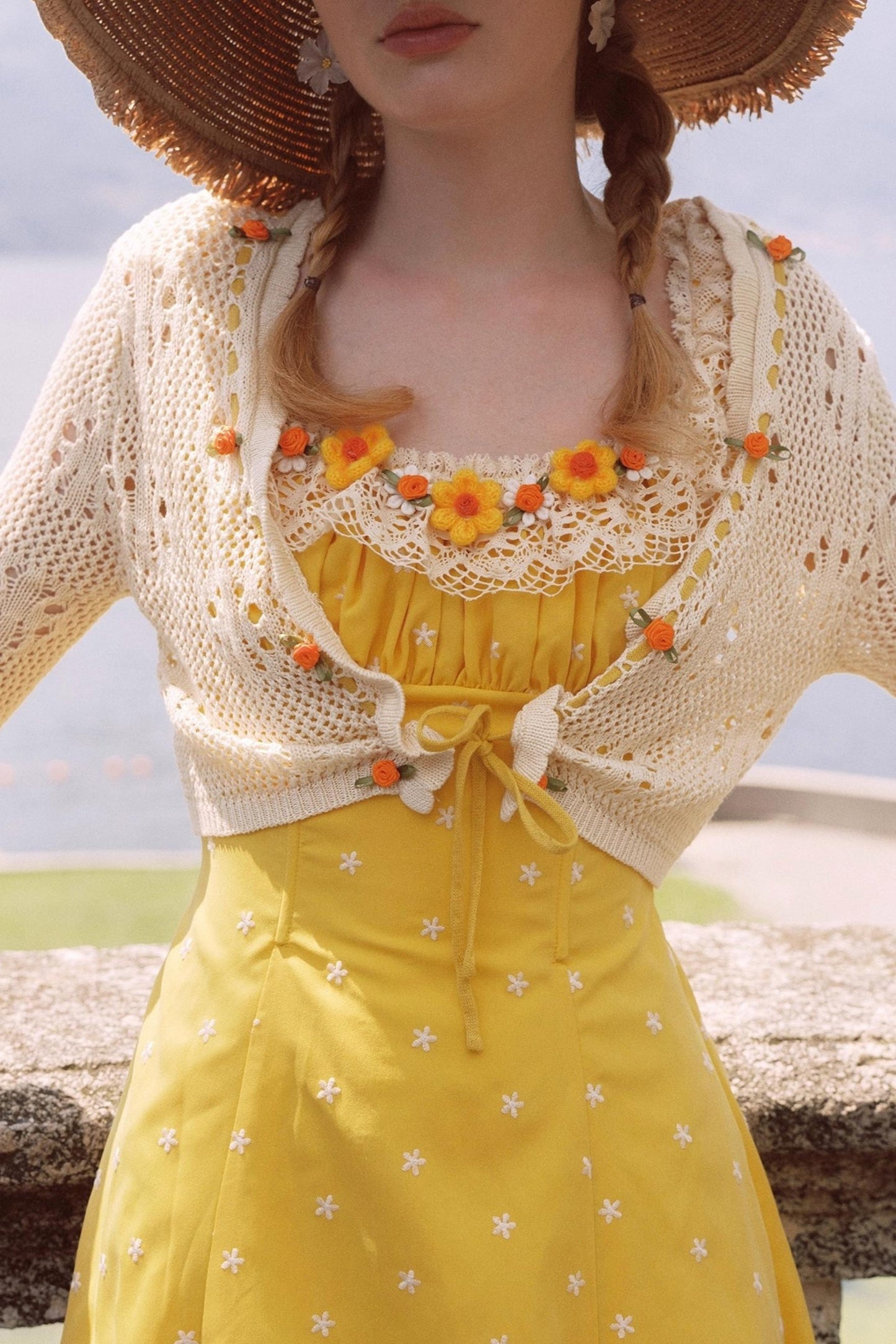 Long Sleeve Knit Sweater