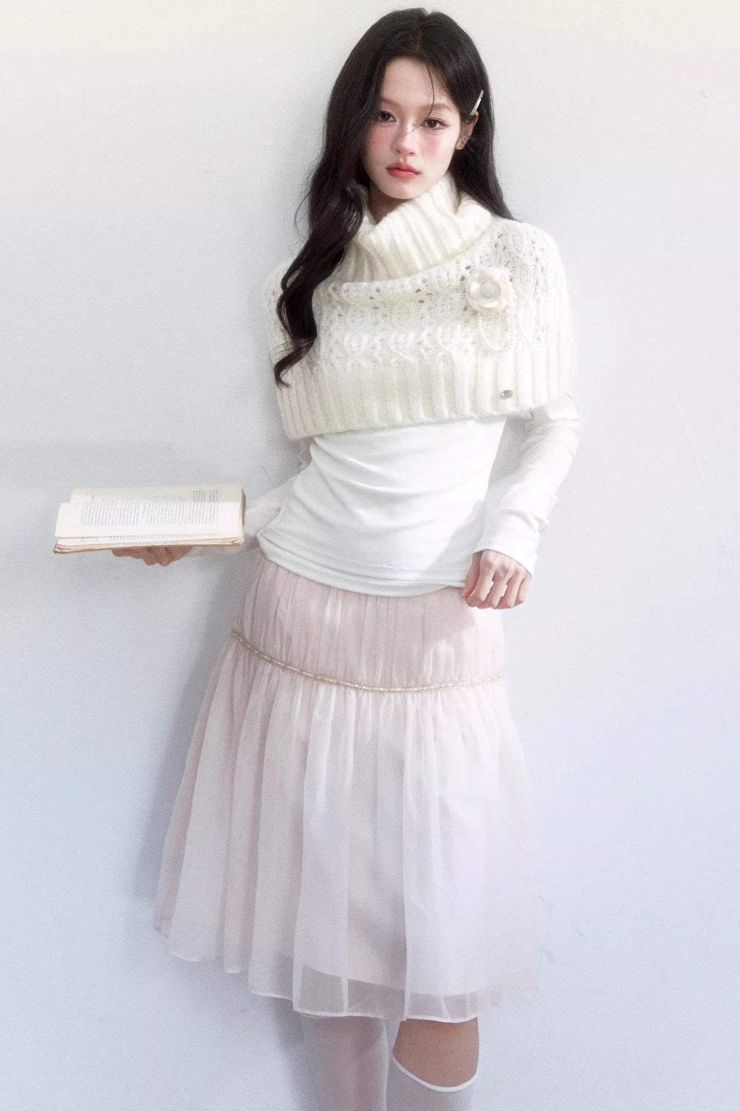 Dream Weaver Two-Piece Top Set-Up