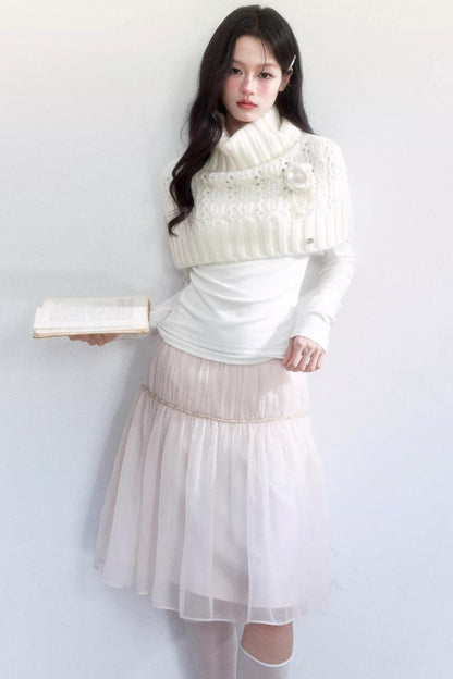 Dream Weaver Two-Piece Top Set-Up