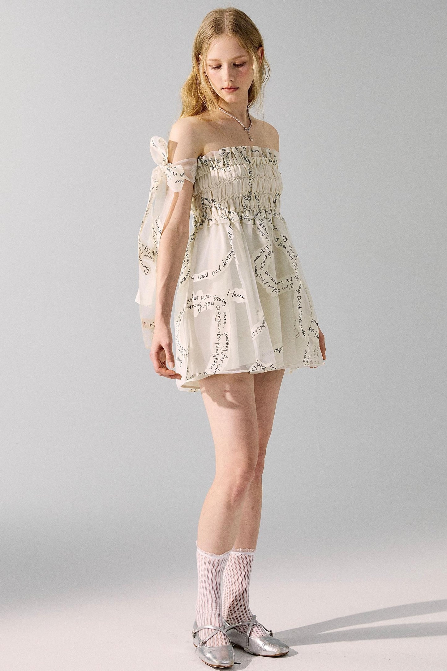 Liquid Dual-Wear Sheath Dress