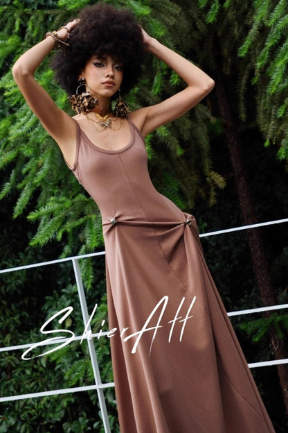 Wasteland Pleated Dress