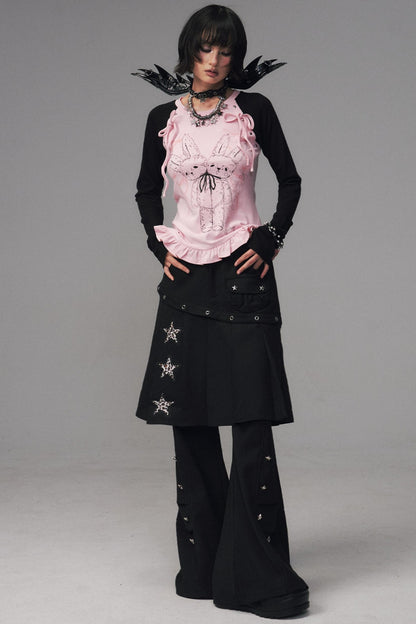 Back Garden Pleated Pants