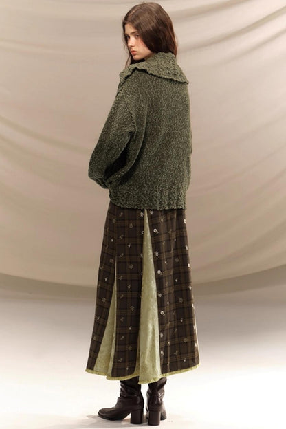 Amber Knitted Cardigan