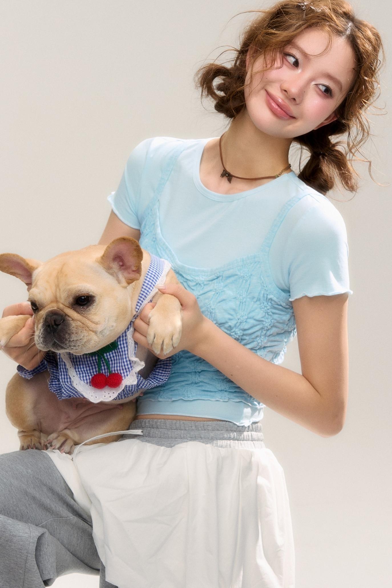 Slim Shape T-Shirt Set-Up