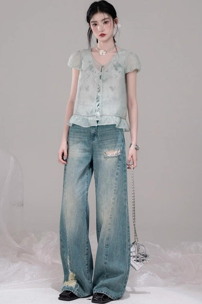 Ethereal Layered Ensemble Set