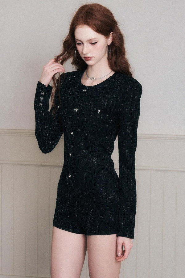 Luxury Heiress Jumpsuit