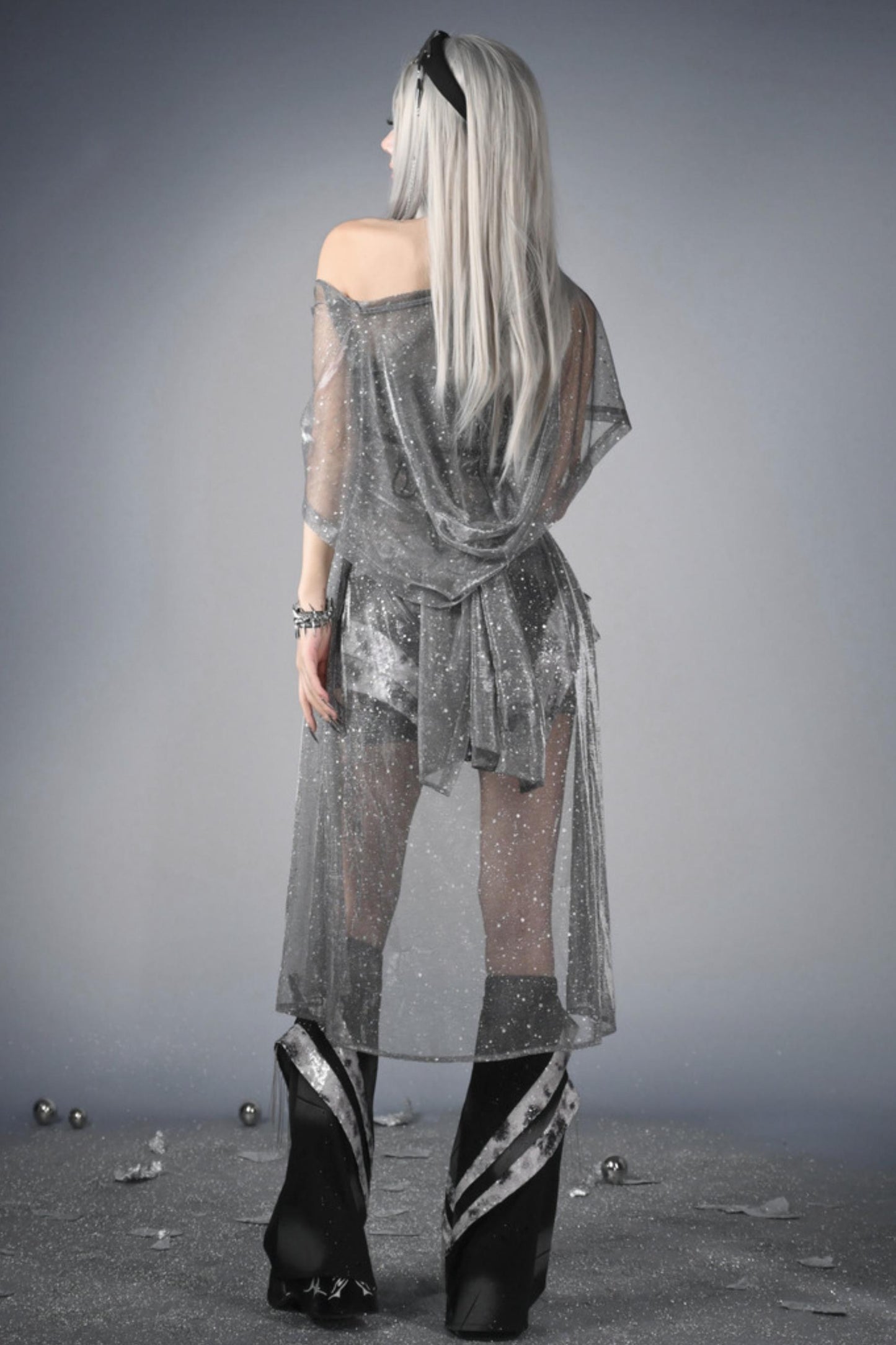 Wasteland Hooded Cape