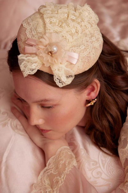 Fairy Dream Lace Dress Set-Up