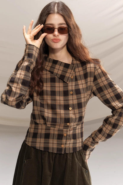 Sisyphus Painter Vintage Blouse