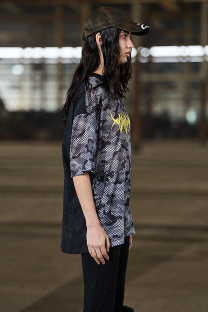 Relaxed Camo Tee