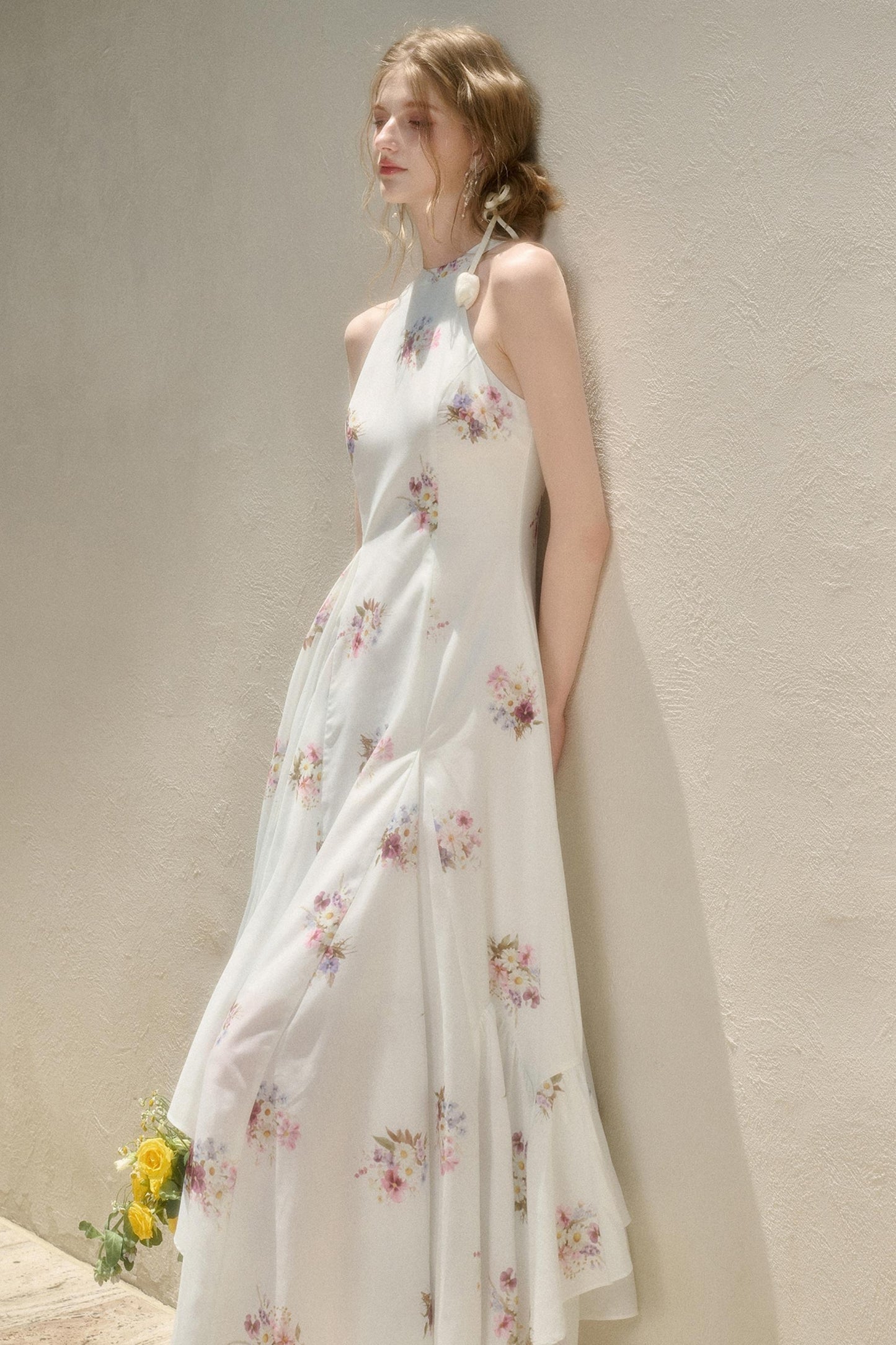 Secret Garden Maxi Dress