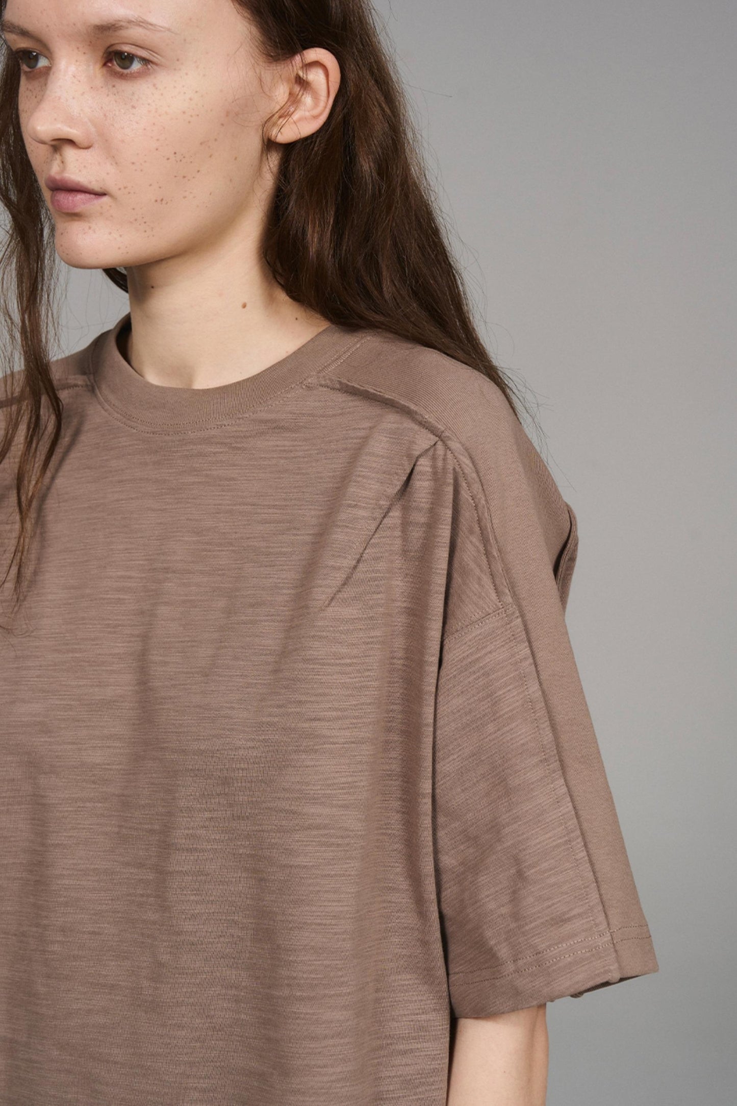 Short-Sleeve Fusion Tee