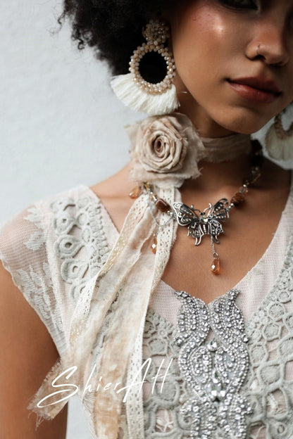 Vintage Wind Strappy Dress