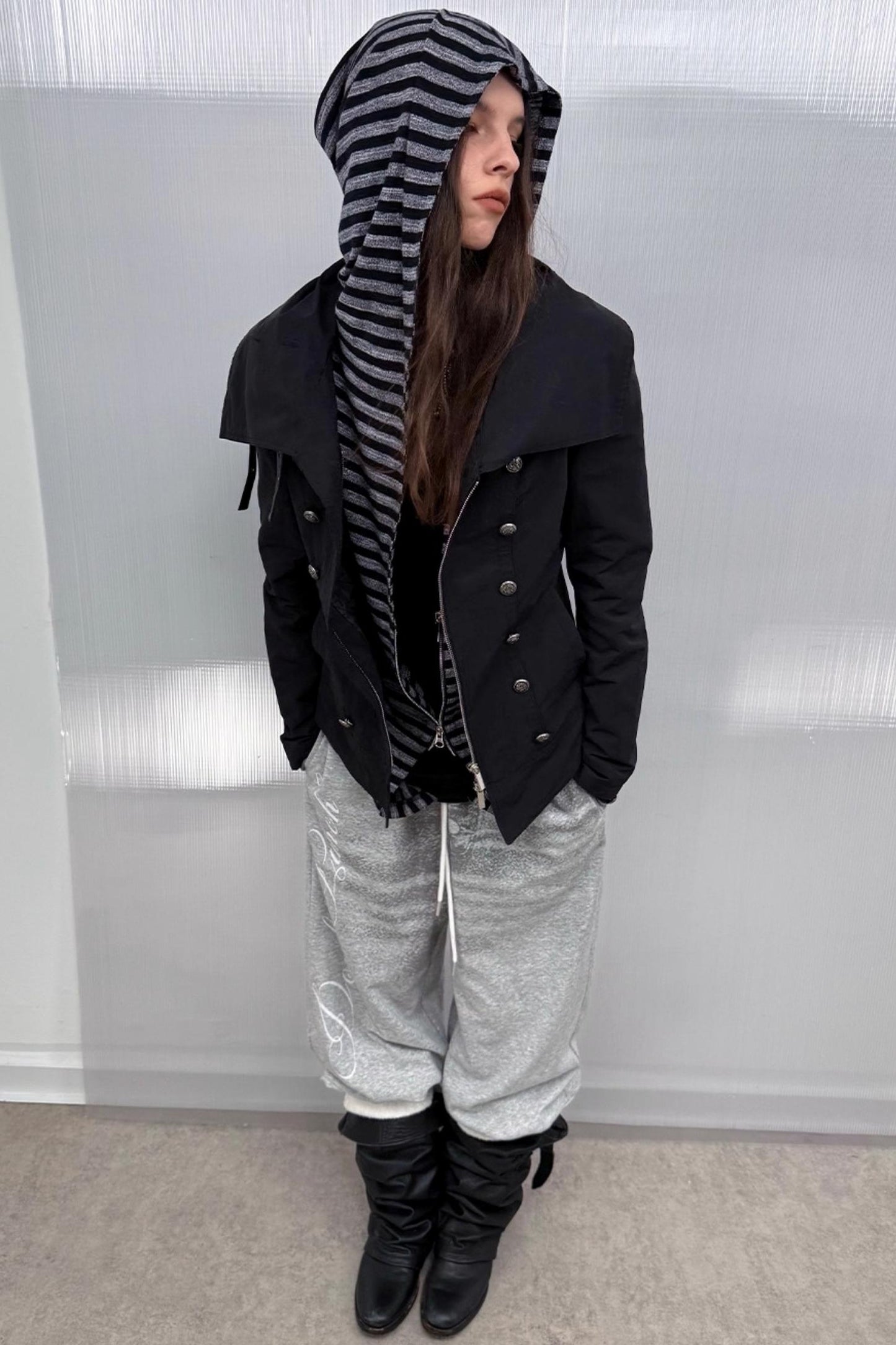 Fall Sports Loose Leggings