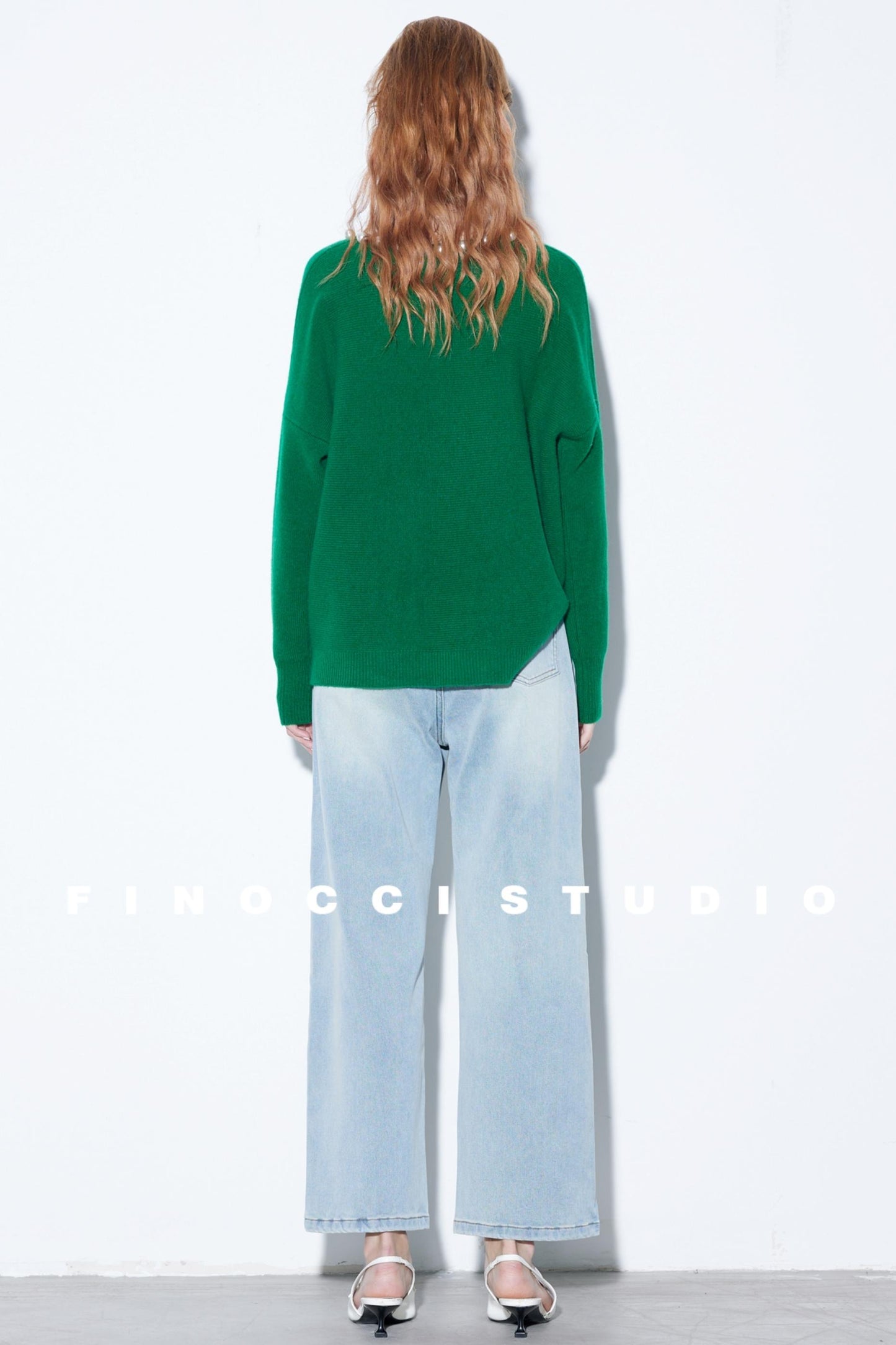 Eco-Friendly Fleece-Lined Jeans