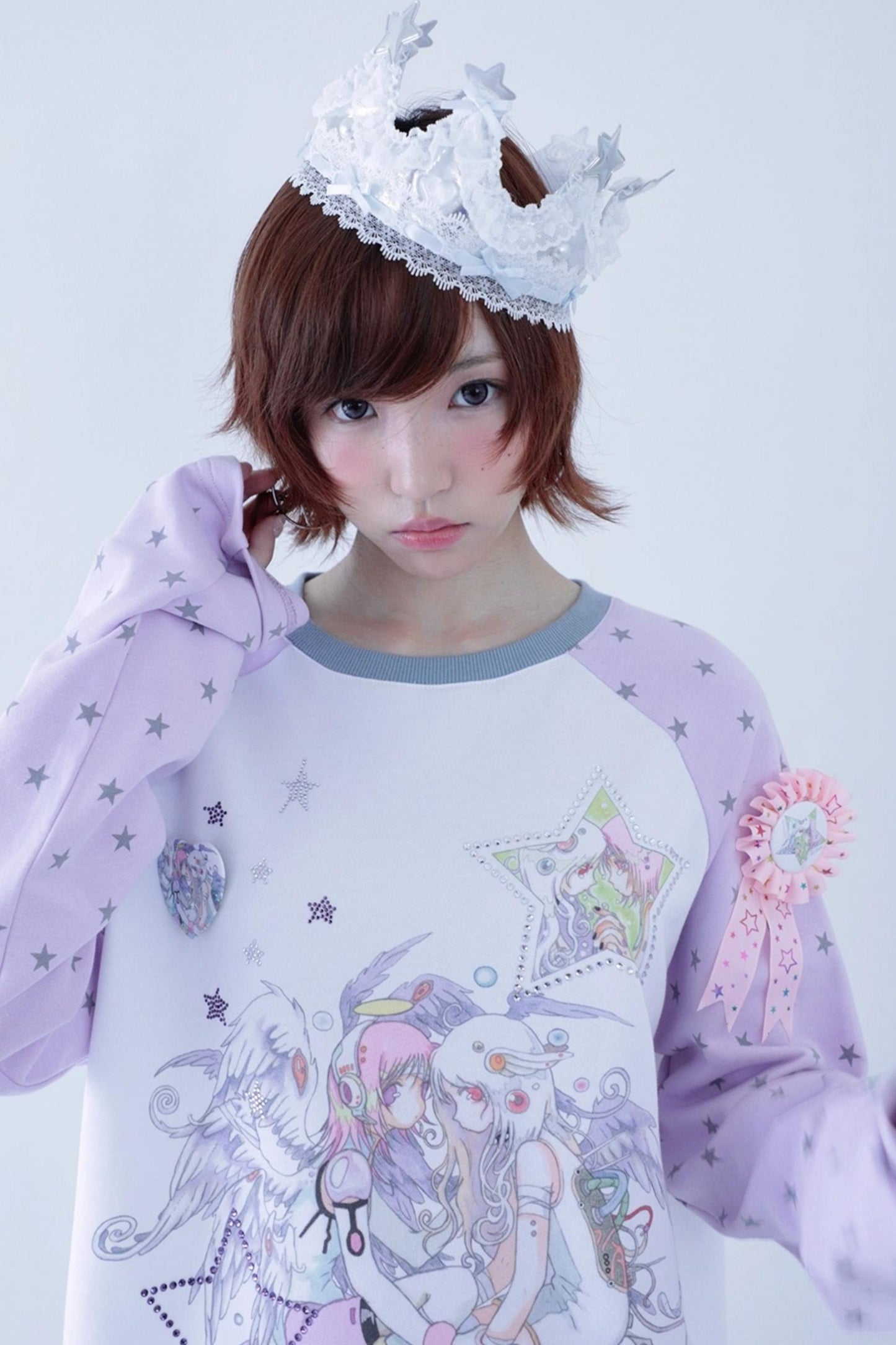 Millennium Diamond Core Sweatshirt