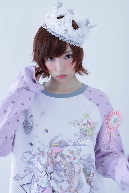 Millennium Diamond Core Sweatshirt