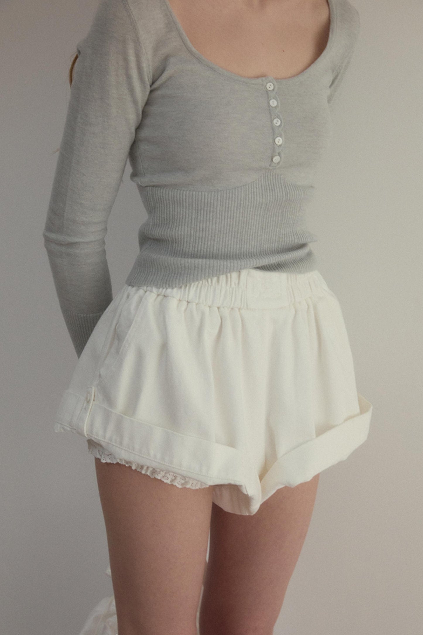 Summer High-Waist Lounge Pants