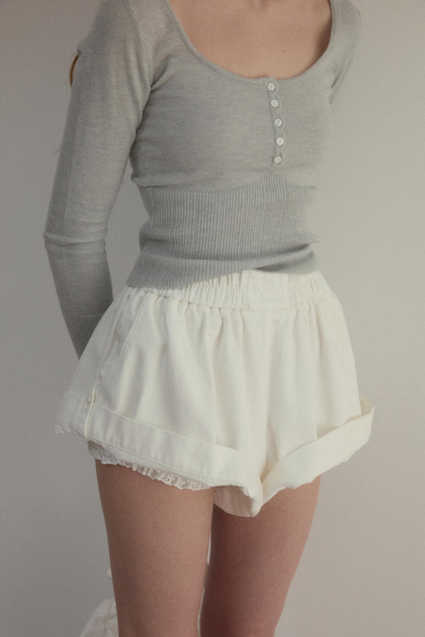 Summer High-Waist Lounge Pants