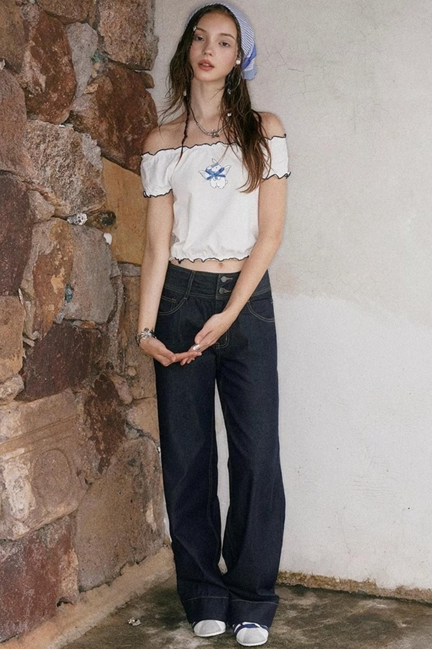 Vintage Nautical Tee