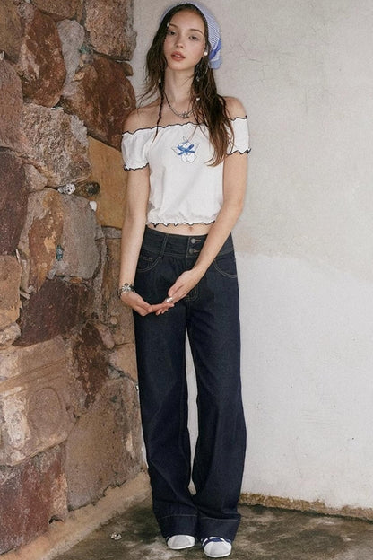 Vintage Nautical Tee