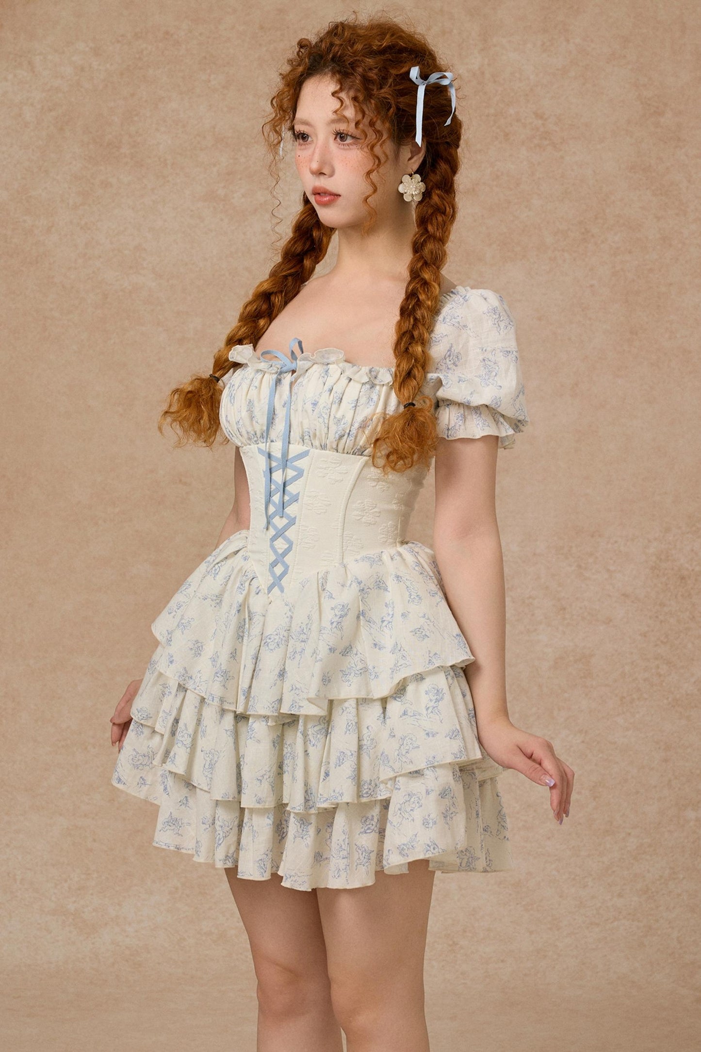 French Princess Dress