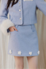 Blue - Skirt (Short)