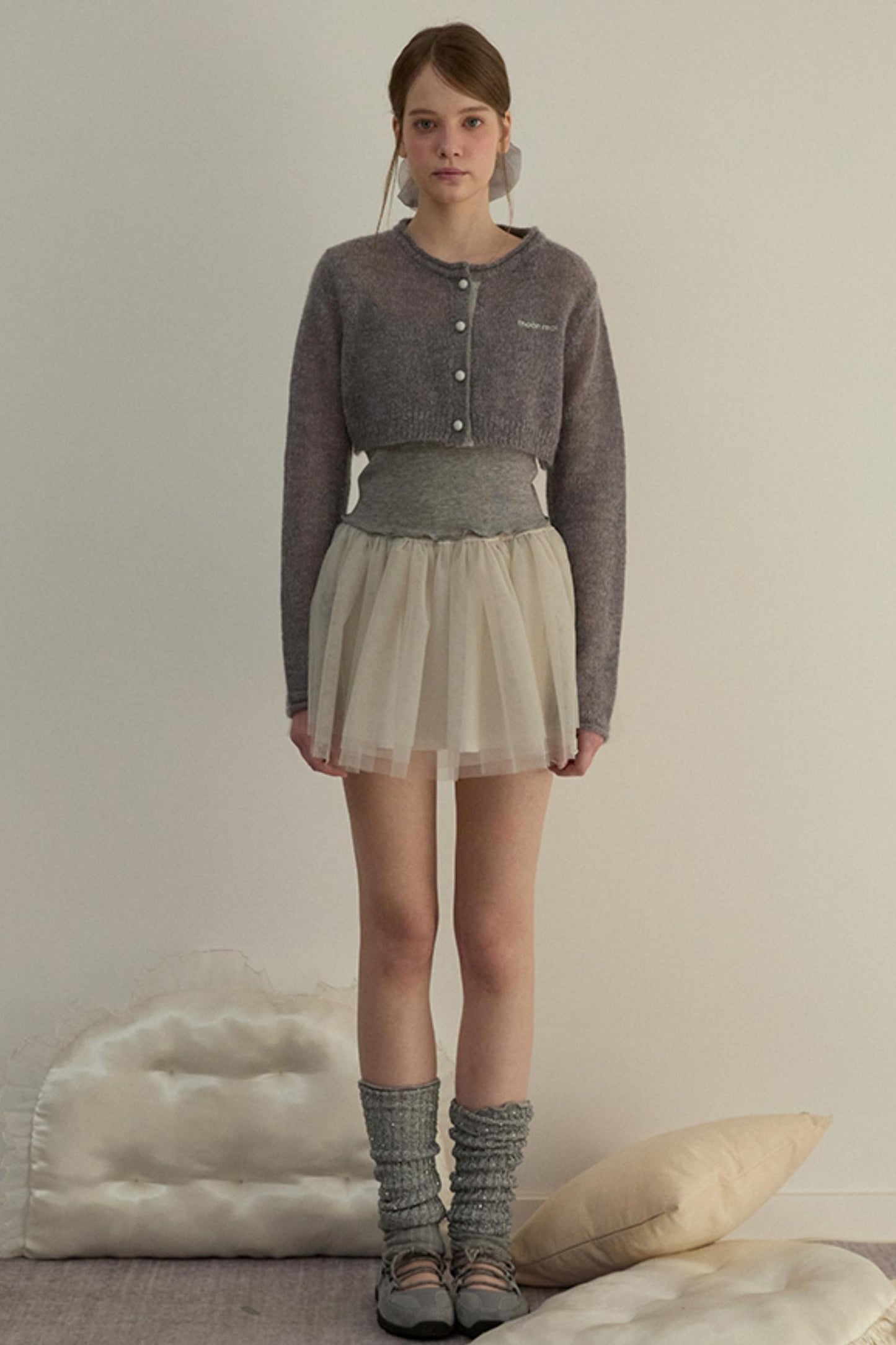 Ballet Dream Mesh Skirt