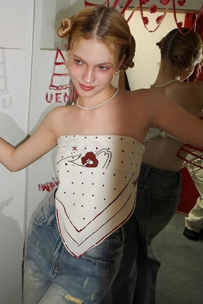 Vintage Silk Headband