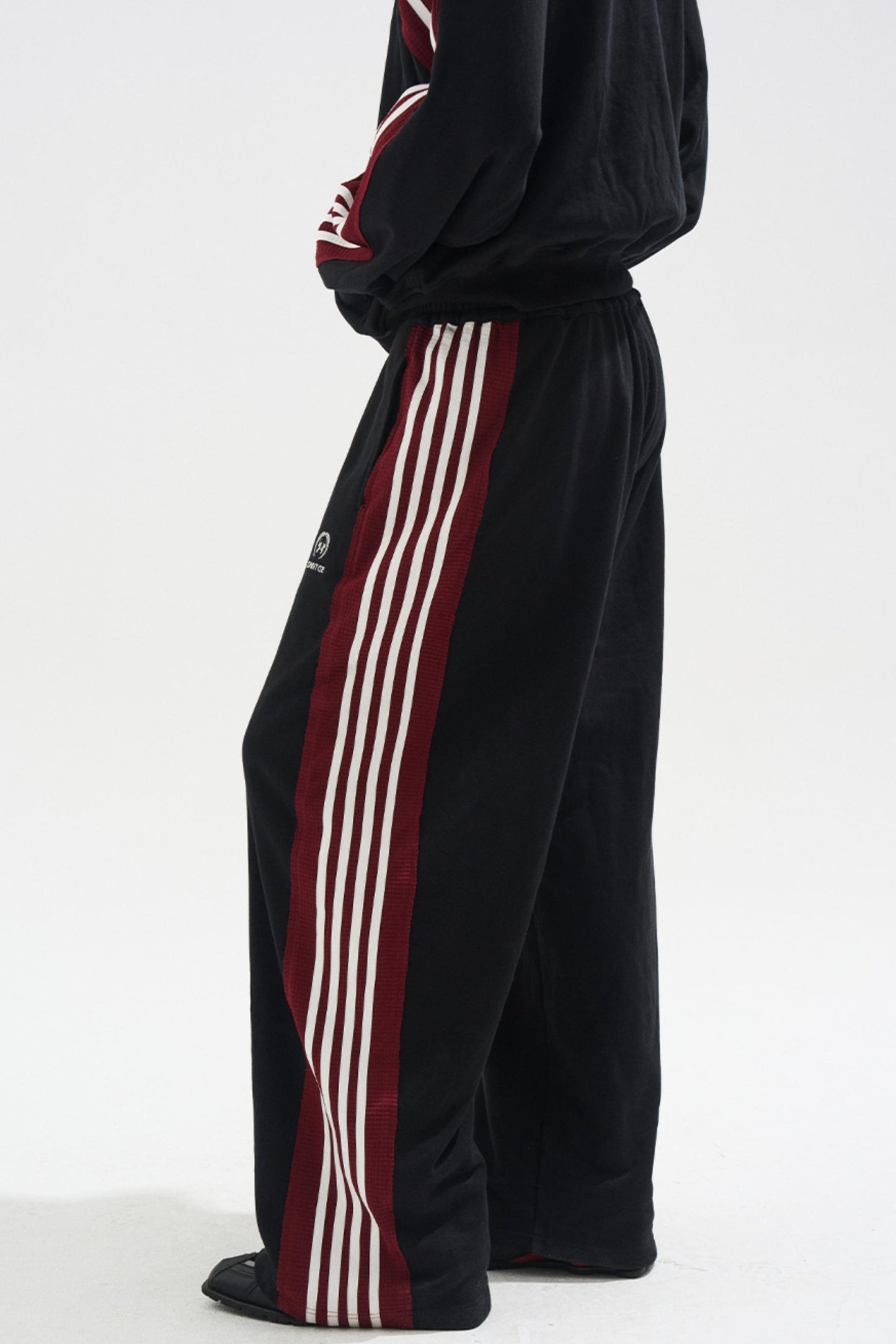 Modern High Waist Casual Pants