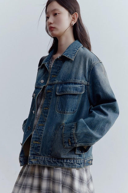 Restless Denim Jacket