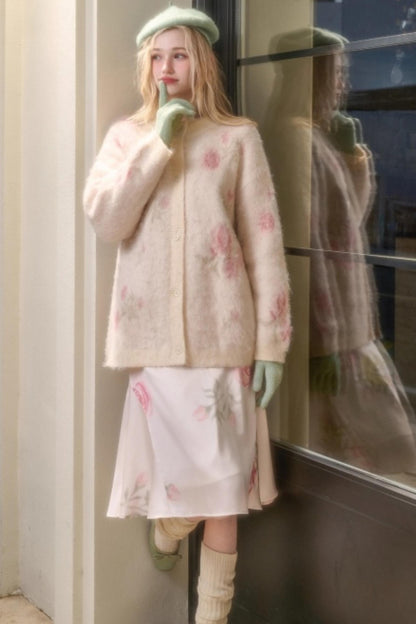 Merino Wool Garden Jacket