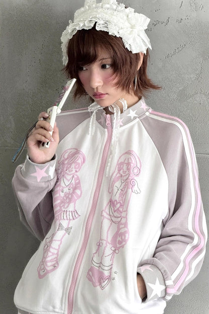 Diamond Star Sportswear Sweater