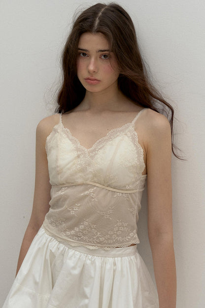 Lace Dream Camisole