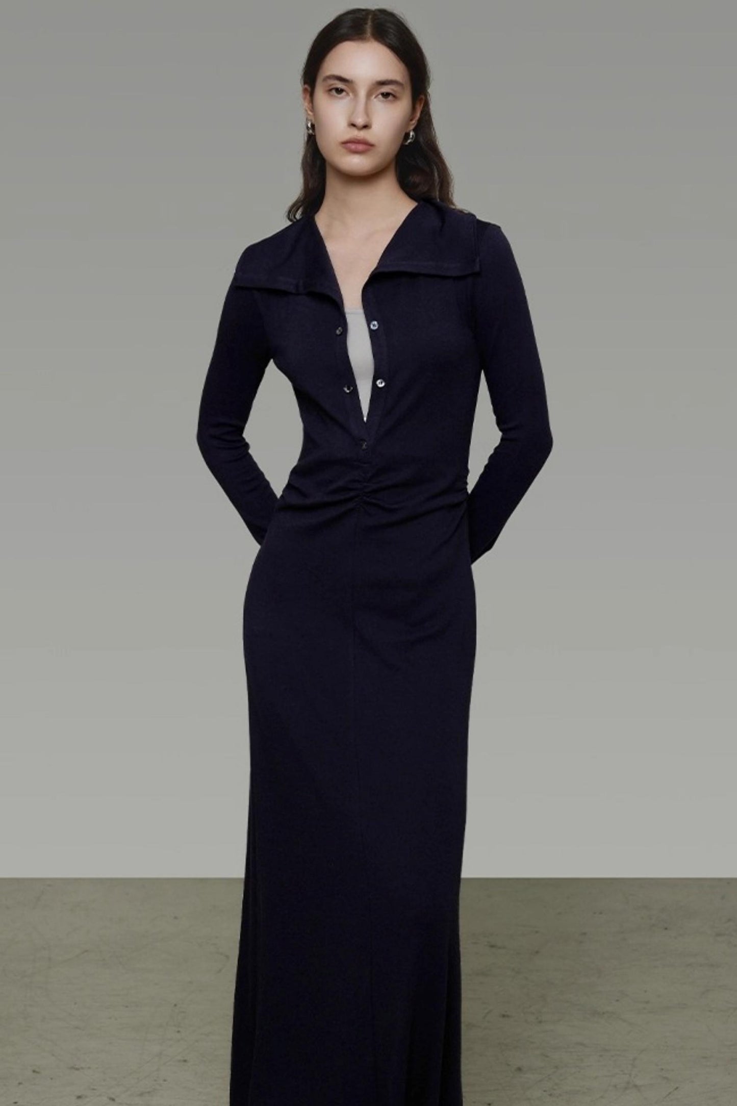 Autumn Knitted Dress