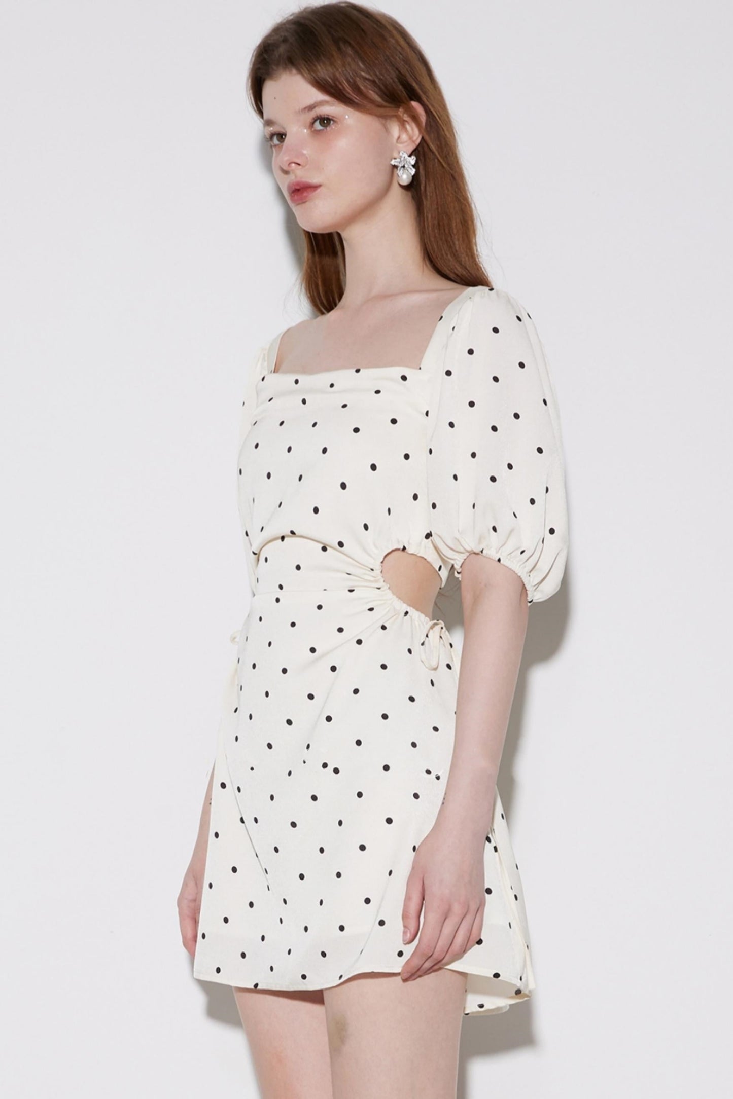 Summer Backless Dress