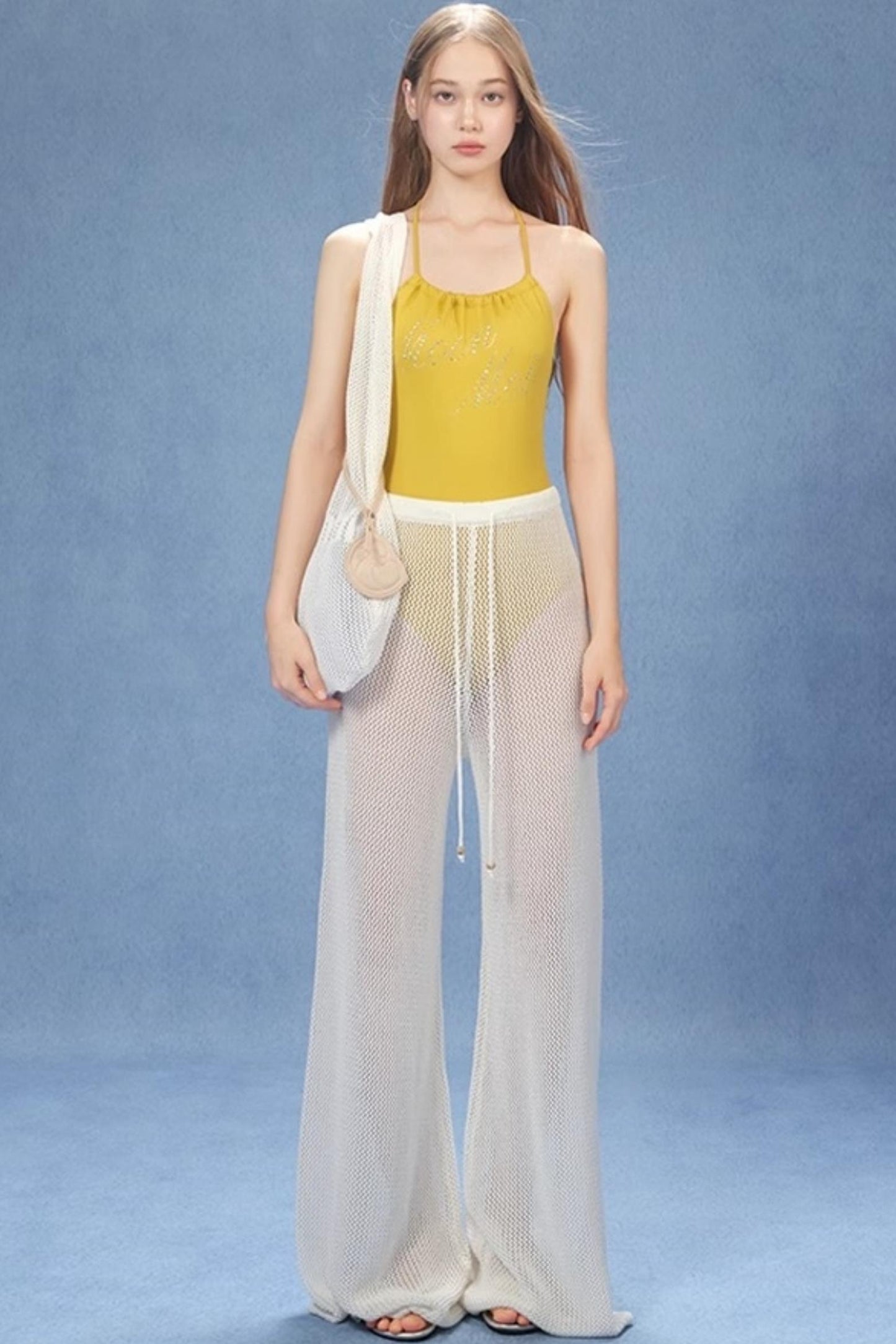 Floral Leisure Pants