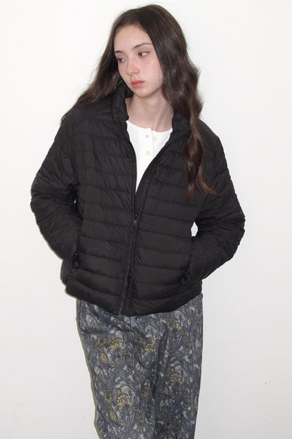 Satin Colorful Warm Jacket