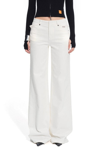 Polar Wing Denim Pants