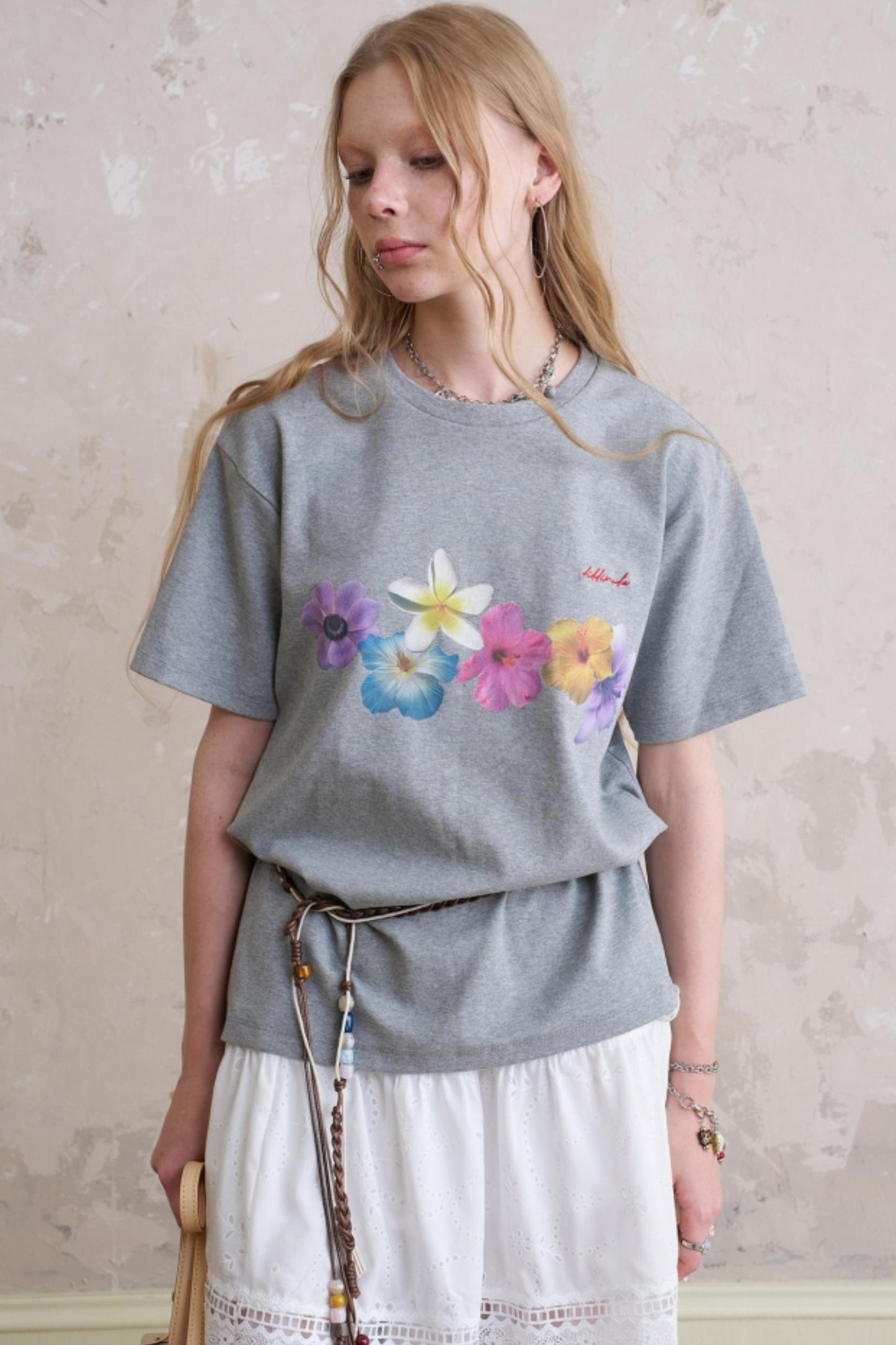Floral Fantasy Tee