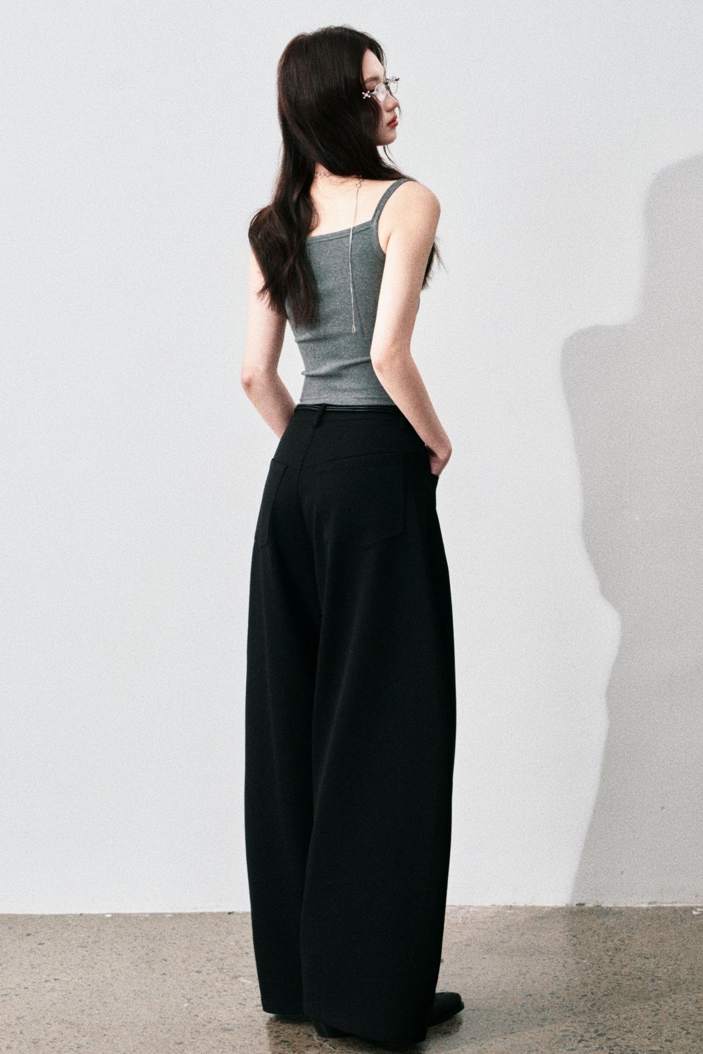 Summer Color Clash Camisole