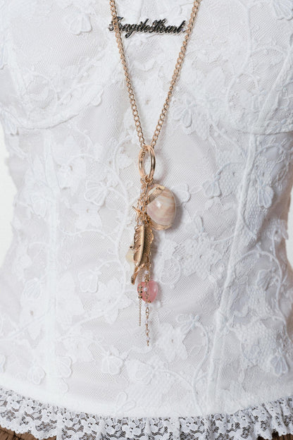 Flow Pendant Necklace