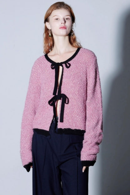 Winter Wool Reversible Sweater